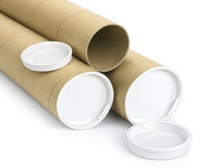 Kokerpluggen voor verzendkokers