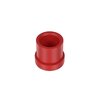 Smeernippel kap rood | &Oslash;6mm | 1.000st.