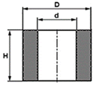 TRDS606017 | H60 boring 17.0