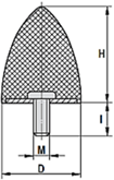 TRDPU7589M12x37 | H89 M12 x 37