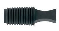 Rubber plug ERE-0006-025 | &oslash;4-&Oslash;6mm past in M4-6 | 100st.