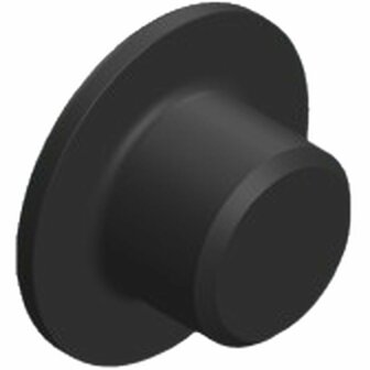 Trapdop &Oslash;25mm voor in gat &oslash;13-14mm