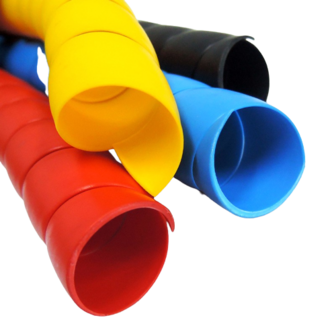 Spiraalbeschermer Slangbeschermer SPX-25 | 18-40mm