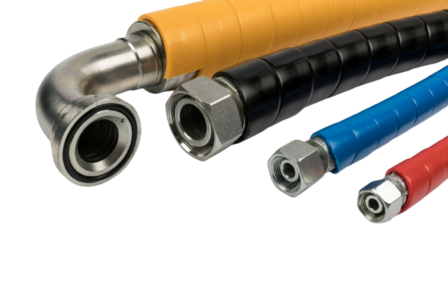 Spiraalbeschermer Slangbeschermer SPX-75 | 60-100mm