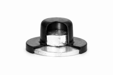 Moerkap M 24 / UNC 7/8 | ring 72,7x5,4 | tot. Hmax 44mm