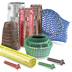 Buisnet Stretchnet Netkous geschikt voor &oslash;160 - &Oslash;320mm | 2 x 50m