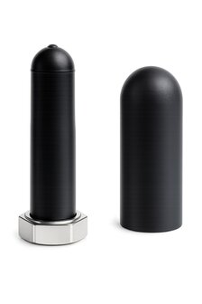 Rubber dop ERC-0023-019 | kap &Oslash;2,36 h=19,05 (mm) | 250st.