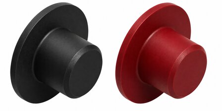 Trapdop &Oslash;25mm voor in gat &oslash;11-12mm