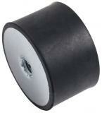 Trillingsdemper &Oslash;15 x 15 - M5