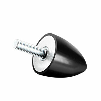 Trillingsdemper H40 M8  x  15