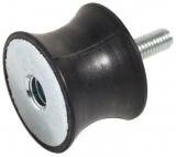 Trillingsdemper H25 M8  x  20