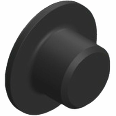 Trapdop &Oslash;25mm voor in gat &oslash;13-14mm