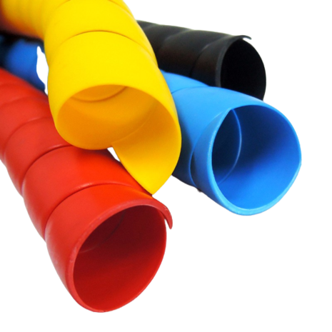 Spiraalbeschermer Slangbeschermer SPX-20 | 15-30mm