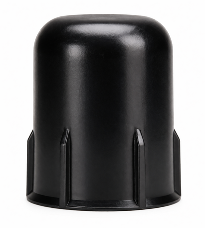 Draadeind-kap M90 x 100mm