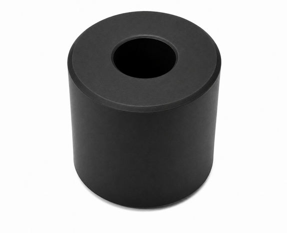 RUBBER BUS &Oslash;15  x  H15 | BORING &oslash;6.5MM