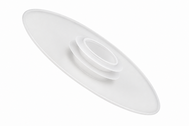 Flensbeschermer - Full face protector - push in DN 450 - 18&rdquo;