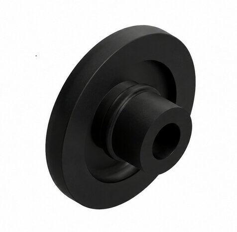 Trapdop &Oslash;36mm voor in gat &oslash;14mm