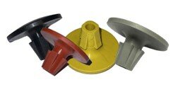 Trapdop &Oslash;38mm voor in gat &oslash;10-12mm