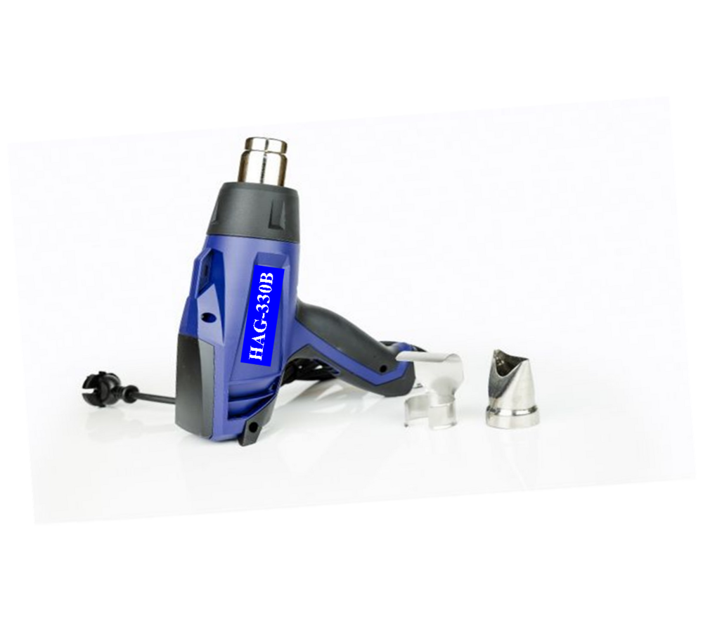 HETE LUCHT TOOL VOOR KRIMPKOUS