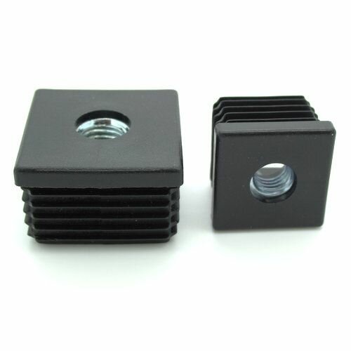 Indop 60x60 wanddikte 1-2mm - M12