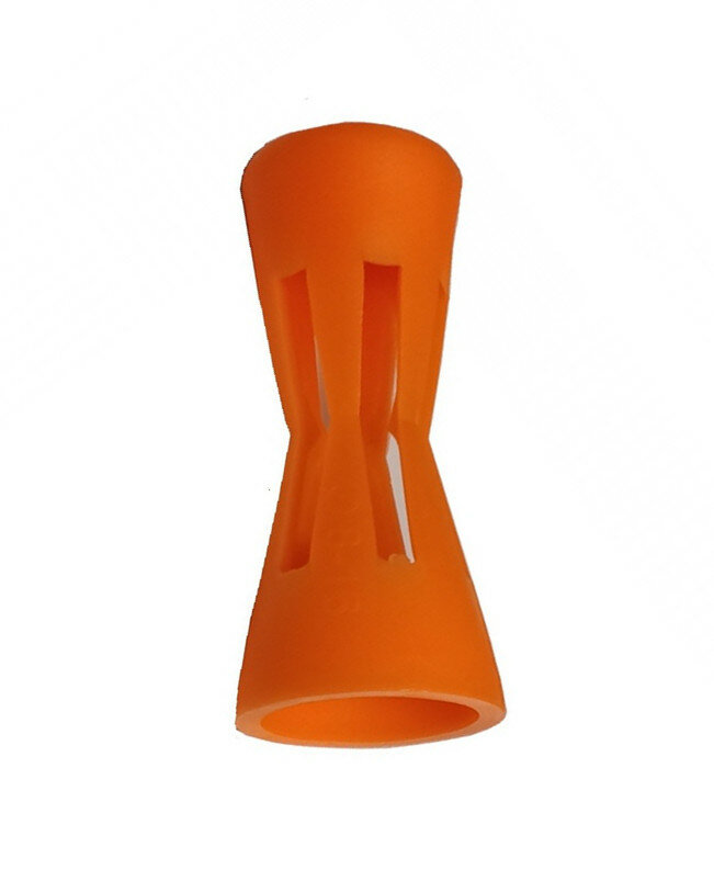 Betonijzer - stekeind (val)bescherming kap - BMPCP25-40 | Ø25 - 40mm | per 25st.