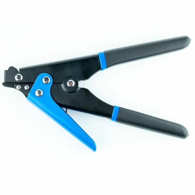 Kabelbindertang TG114BL | Voor nylon vanaf 3,6 tm 9,5mm