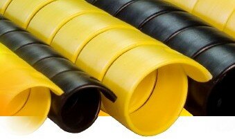 Spiraalbeschermer Slangbeschermer SPX-75 | 60-100mm