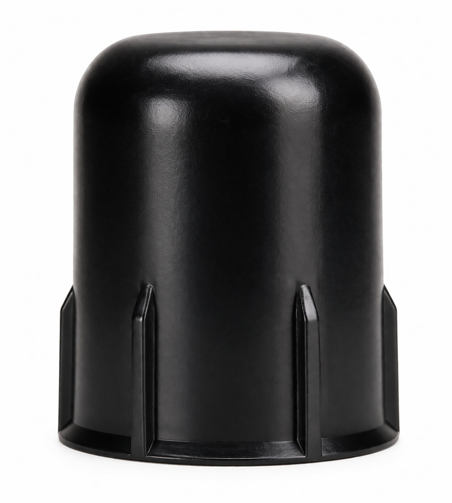 Draadeind-kap M64 x 91mm