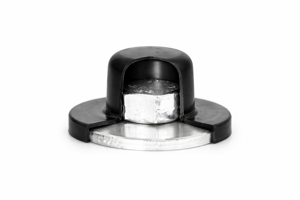 Moerkap M 24 / UNC 7/8 | ring 72,7x5,4 | tot. Hmax 44mm