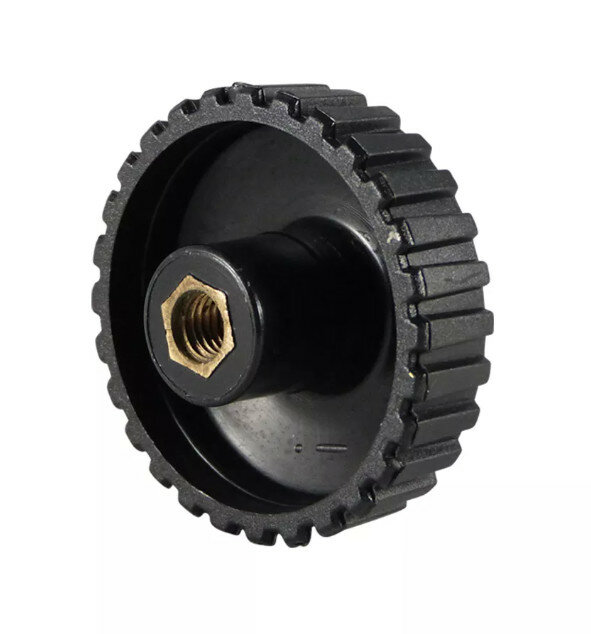 Kartelmoer - Ø30 | M6