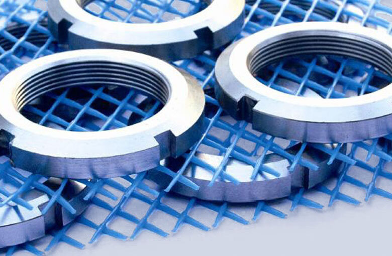 Beschermnet Tussennet pallet 1,18m x 0,78m | tussenlegger 230g/m² | dikte 1,2mm