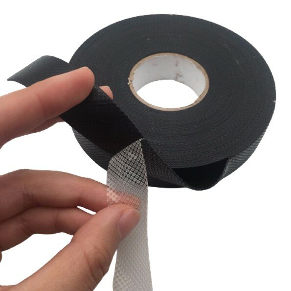 Zelfvulkaniserende isolatie tape - 19mm x 10m zwart