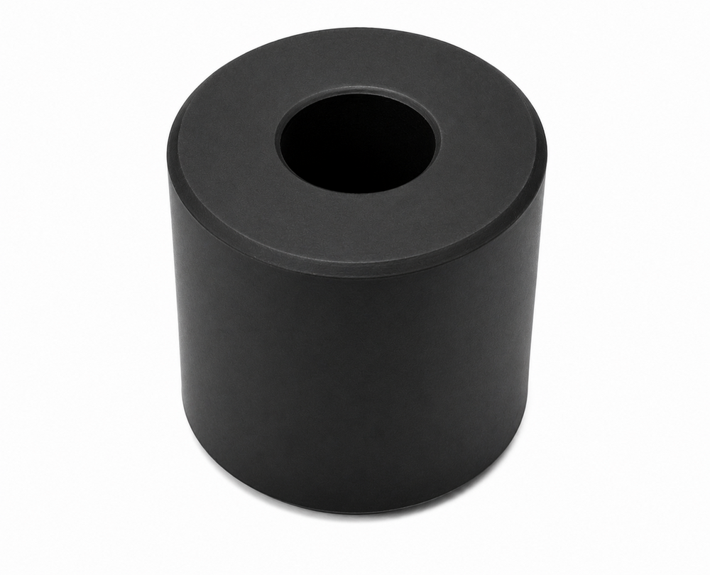 RUBBER BUS Ø25  x  H25 | BORING ø10.5MM