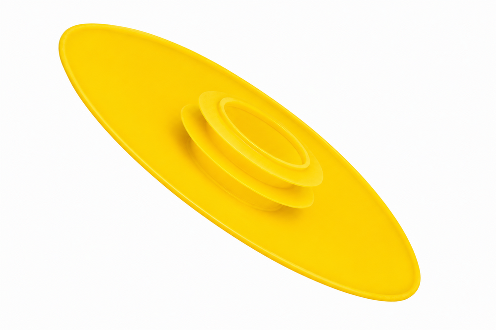 Flensbeschermer - Full face protector - push in DN 40 - 1.1/2